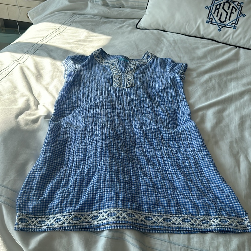 J Mclaughlin Size Small Summer Dress - image 2